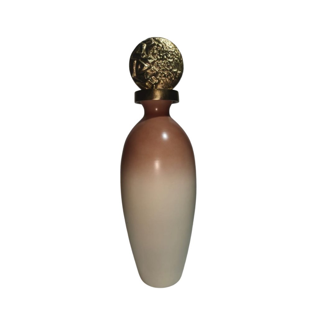 Sculptural Finial Decorative Object